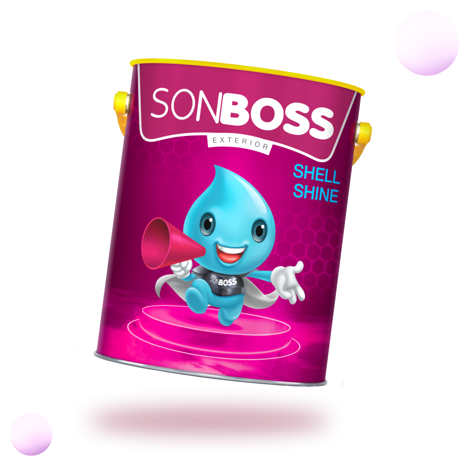 Sự lựa chọn hoàn hảo sơn boss luxe cho ngôi nhà của bạn